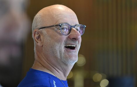 Henrik Dettmann on viettänyt viime aikoina hiljaiseloa.