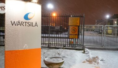 Wärtsilä sai tilauksen datakeskukselta, osake vauhdissa
