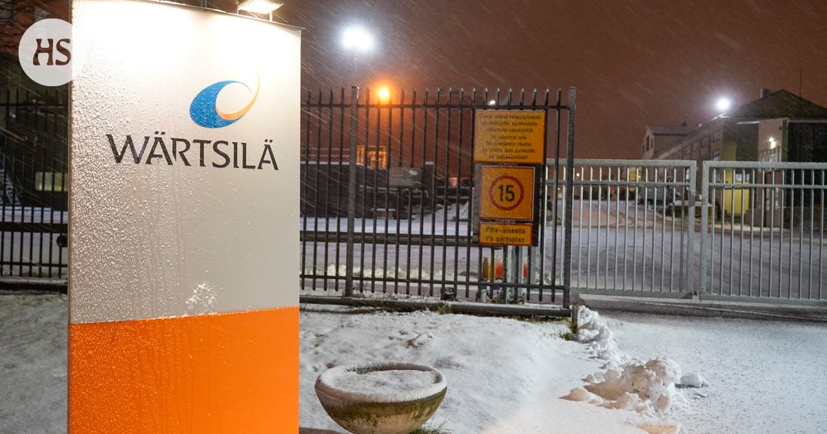 Wärtsilä sai tilauksen datakeskukselta, osake vauhdissa