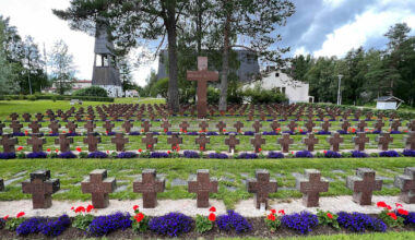 Sotamies Einari Härkönen saa sankari­hautajaiset Suomussalmella | Kotimaa