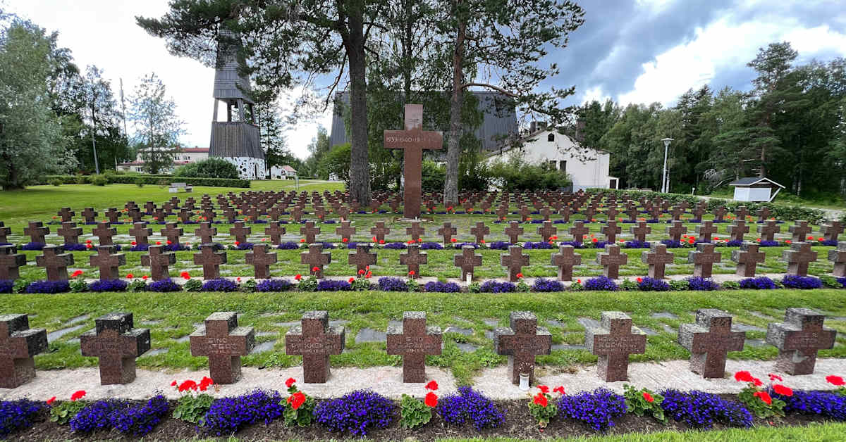 Sotamies Einari Härkönen saa sankari­hautajaiset Suomussalmella | Kotimaa