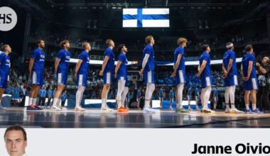 Kommentti | Koripalloliiton johdolla meni sisu kaulaan - HS.fi