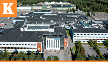 Trevian ottaa Nokian Ruskon tilat huomaansa ja etsii vuokralaisia 70 000 neliön kiinteistölle