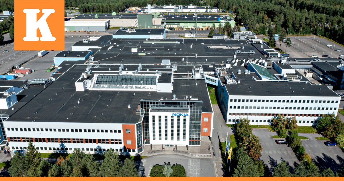 Trevian ottaa Nokian Ruskon tilat huomaansa ja etsii vuokralaisia 70 000 neliön kiinteistölle