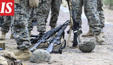 Naton suurharjoitus Suomessa – tästä on kyse