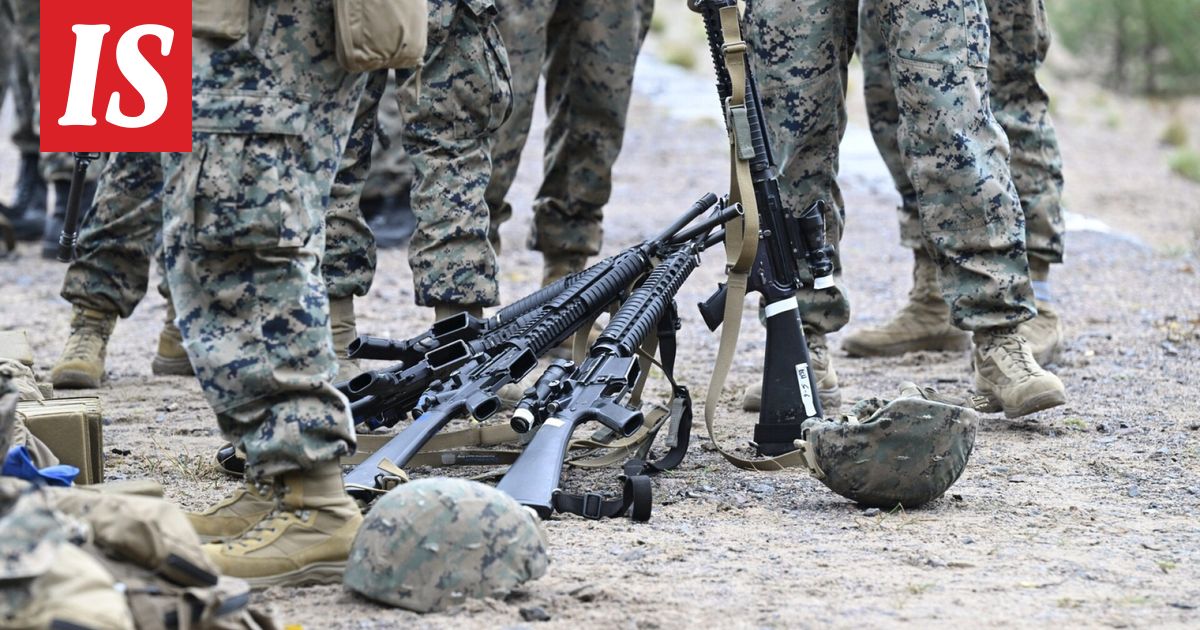 Naton suurharjoitus Suomessa – tästä on kyse