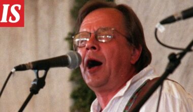 Cay Karlsson on kuollut - Ilta-Sanomat