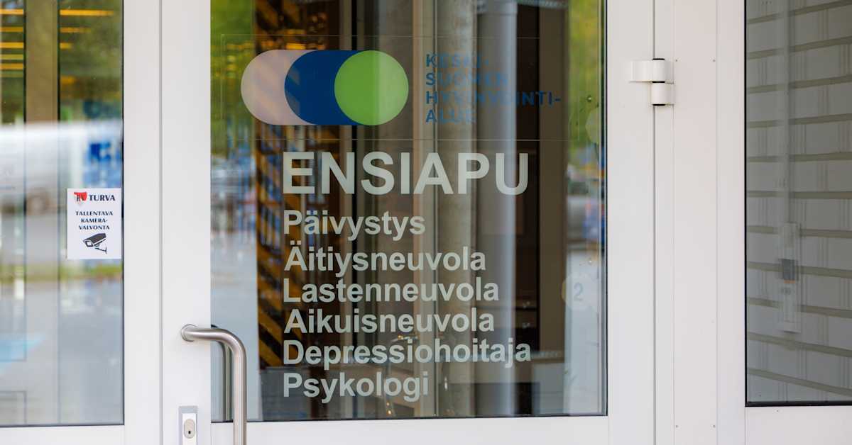 Keski-Suomen hyvinvointi­alueen yhteistoiminta­neuvottelut päättyivät – lähes 500 työtehtävää vähenemässä | Keski-Suomi