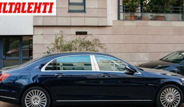 Luksuskuljetuksia tarjoava yritys meni konkurssiin