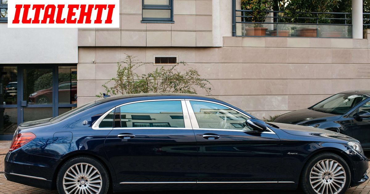 Luksuskuljetuksia tarjoava yritys meni konkurssiin