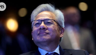 Pörssit ilahtuivat Nvidiasta: Yhdysvalloissa käyrät ylöspäin