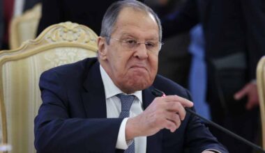 Lavrov haukkui Suomea: Hitlerin uskollisimpia liittolaisia | Uutisia lyhyesti