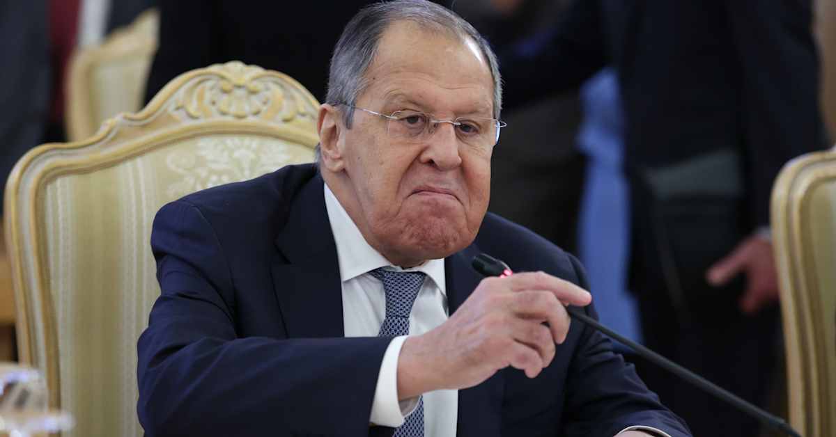 Lavrov haukkui Suomea: Hitlerin uskollisimpia liittolaisia | Uutisia lyhyesti