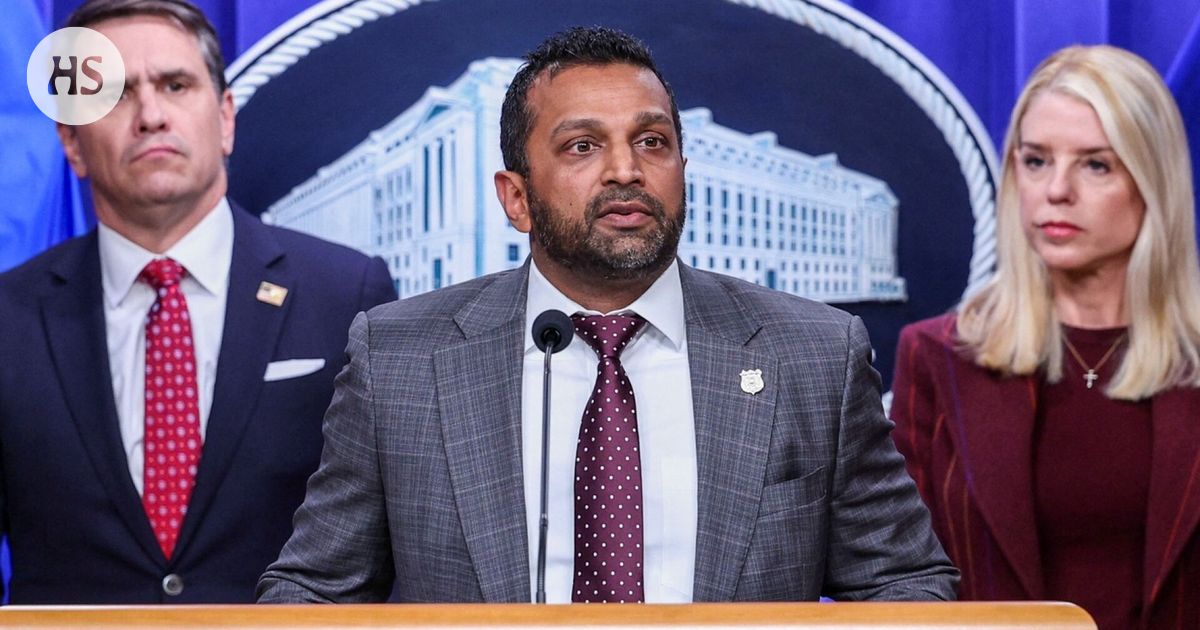 FBI etsii Ryan Weddingiä – 15 miljoonan löytöpalkkio