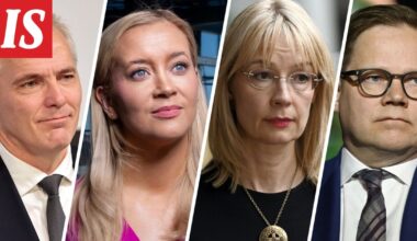 ”Leväperäistä”, ”Osalla alkoi mopo keulia” – näin Sanna Marinin hallituksessa olleet ruotivat rahankäyttöä