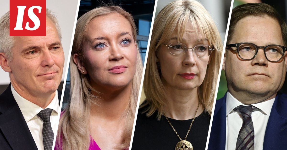 ”Leväperäistä”, ”Osalla alkoi mopo keulia” – näin Sanna Marinin hallituksessa olleet ruotivat rahankäyttöä