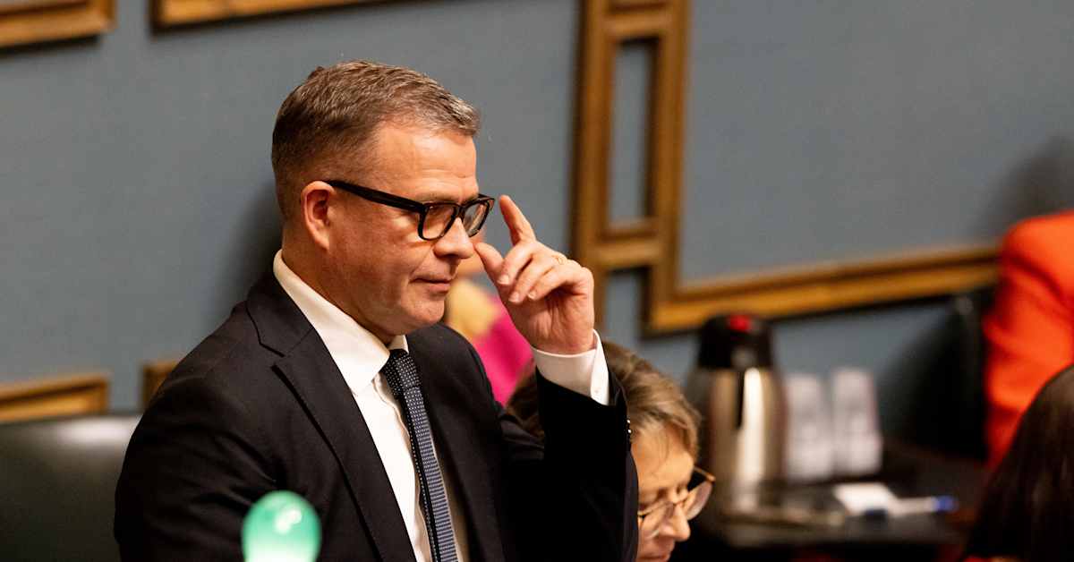 Pääministeri Orpo yllättyi Yhdysvaltain ja Venäjän työstämästä rauhan­suunnitelmasta | Uutisia lyhyesti