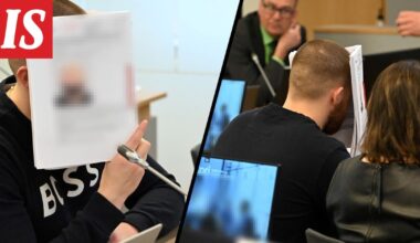 Carl Björkendahl kateissa - Ilta-Sanomat