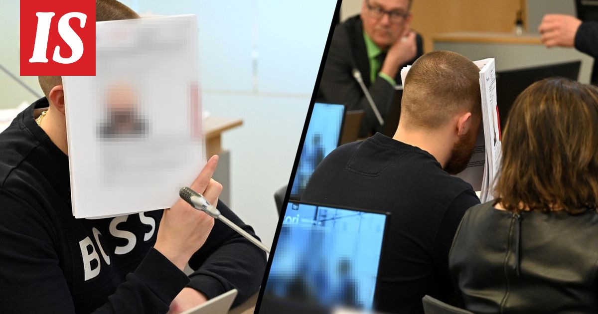 Carl Björkendahl kateissa - Ilta-Sanomat