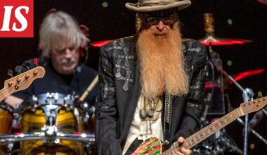 ZZ Top ensi kesänä Suomeen