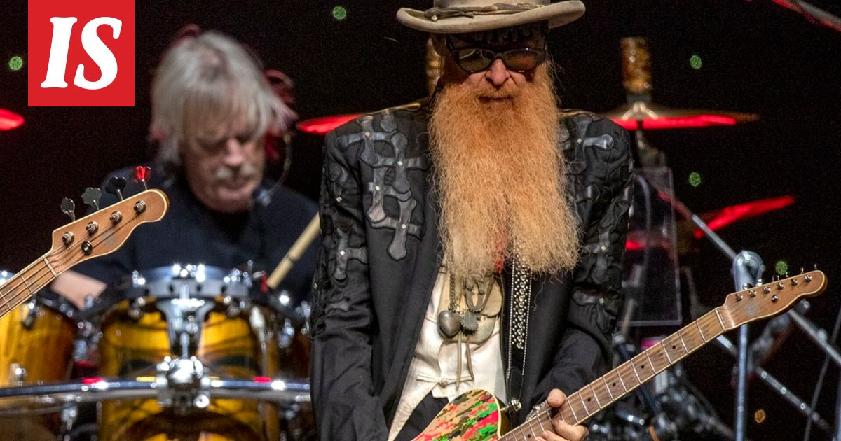 ZZ Top ensi kesänä Suomeen
