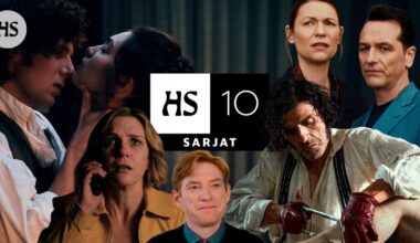 HS10 Sarjat -kooste esittelee kymmenen parasta tv-ohjelmaa juuri nyt