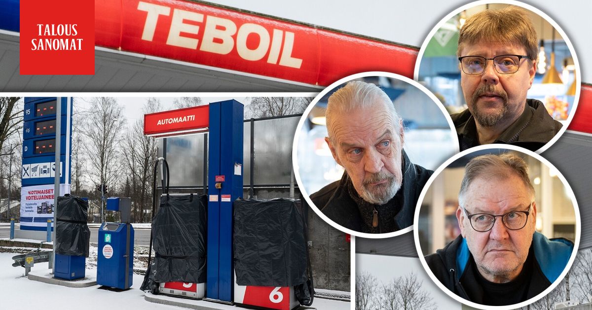 Pakilan Teboil pitää ovensa auki