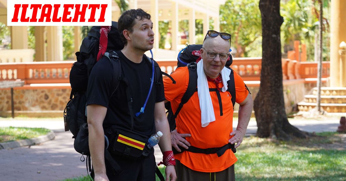 Koko ikänsä kasvissyöjänä ollut Amazing Race -kilpailija kauhistuu – Lautasella iljettävä yllätys