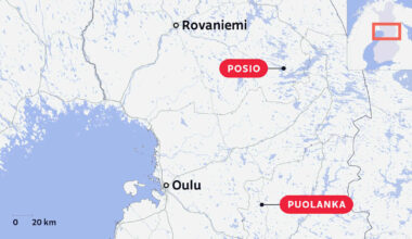 Kaksi hukkui, kun mönkijät vajosivat jäihin Posiolla ja Puolangalla – meteorologi: ”Jäätilanne on kinkkinen” | Kainuu