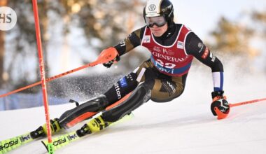 Eduard Hallberg toppuuttelee olympiakultajuttuja | HS.fi