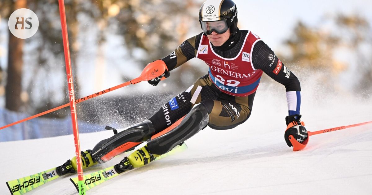 Eduard Hallberg toppuuttelee olympiakultajuttuja | HS.fi