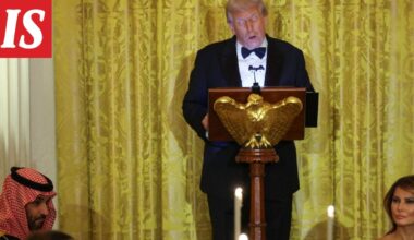 Rivit Trumpin takana repeilevät – tästä se johtuu