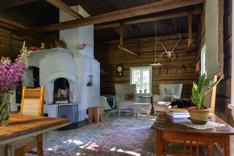 Suomen kaunein koti -voittajassa on historian havinaa.