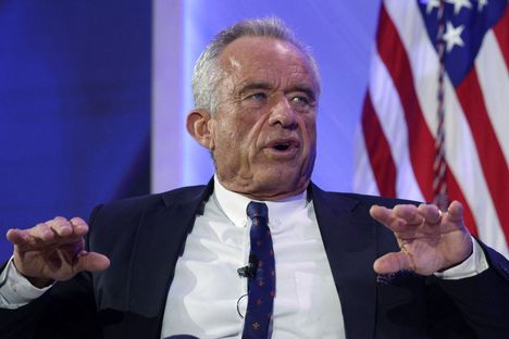 Robert F. Kennedy jr. ei ole kommentoinut teoksen väitteitä.