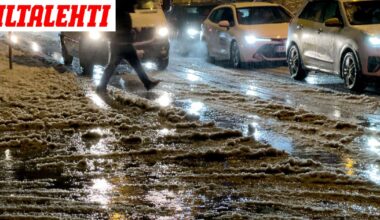 Tuore ennuste: Yllätyskäänne joulukuun säässä