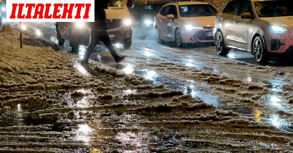 Tuore ennuste: Yllätyskäänne joulukuun säässä