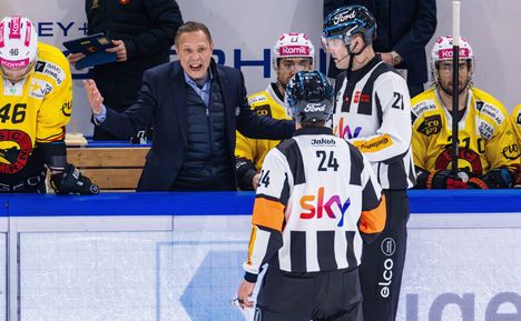 Tapolan kaksi ensimmäistä kautta Bernin peräsimessä päättyi putoamiseen puolivälierien seiskapelissä. Kun kolmas kausi alkoi tahmeasti, seurajohto antoi suomalaisvalmentajalle potkut.