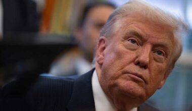 Trump syyttää demokraattiedustajia kapinoinnista, josta rangaistuksena on kuolema | Uutisia lyhyesti