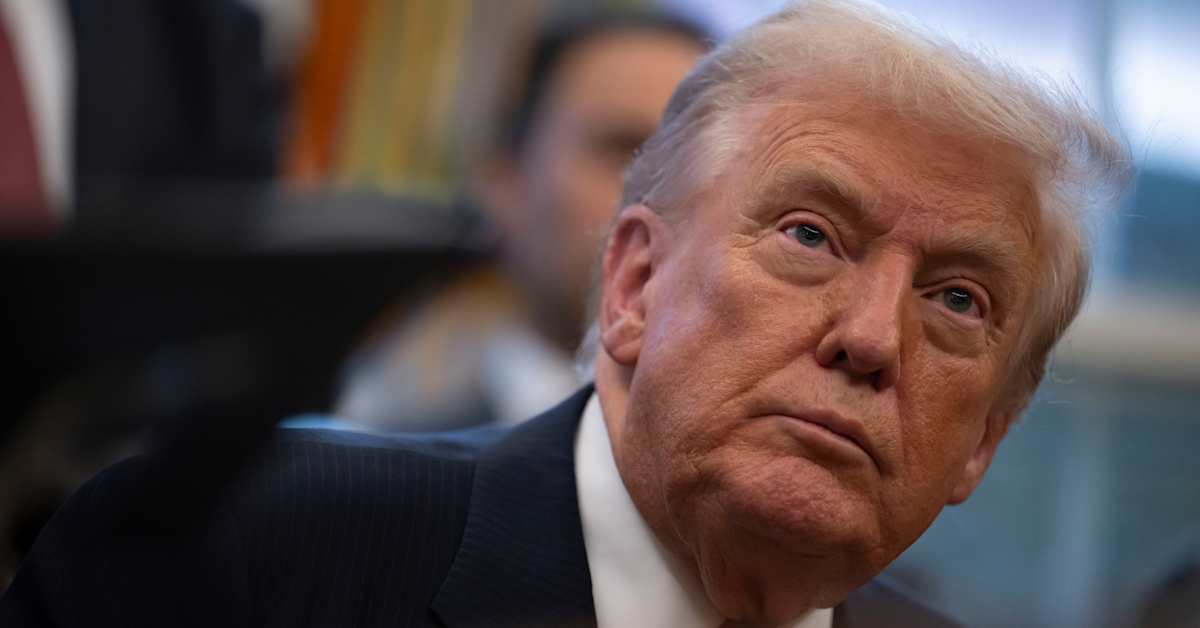 Trump syyttää demokraattiedustajia kapinoinnista, josta rangaistuksena on kuolema | Uutisia lyhyesti