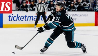 NHL:ssä uskomaton tilanne – tätä ei ole tapahtunut koskaan ennen
