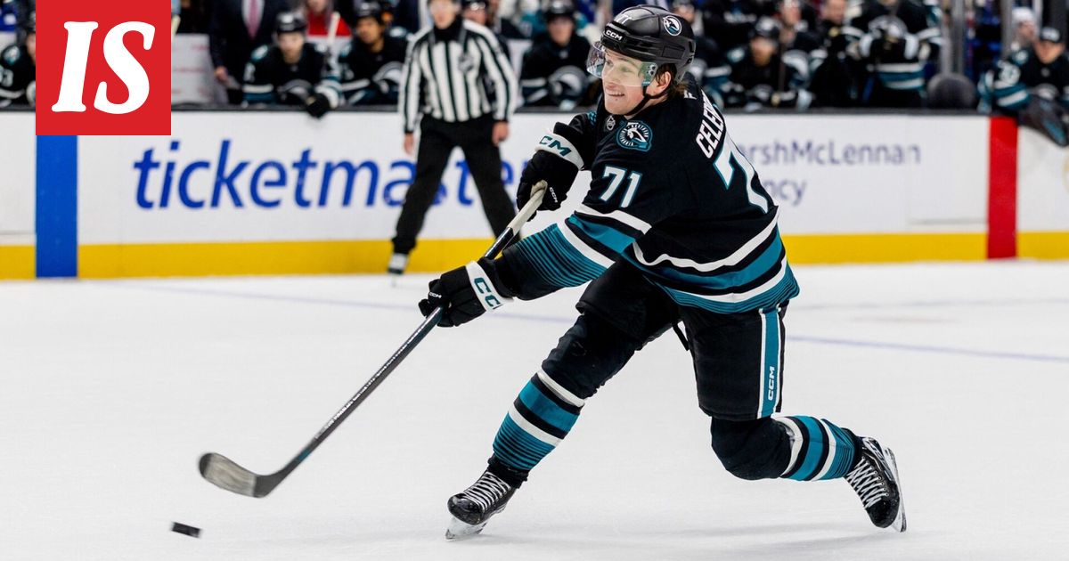 NHL:ssä uskomaton tilanne – tätä ei ole tapahtunut koskaan ennen