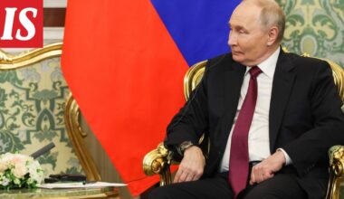 Putin vietti yön sairaalassa - Ilta-Sanomat