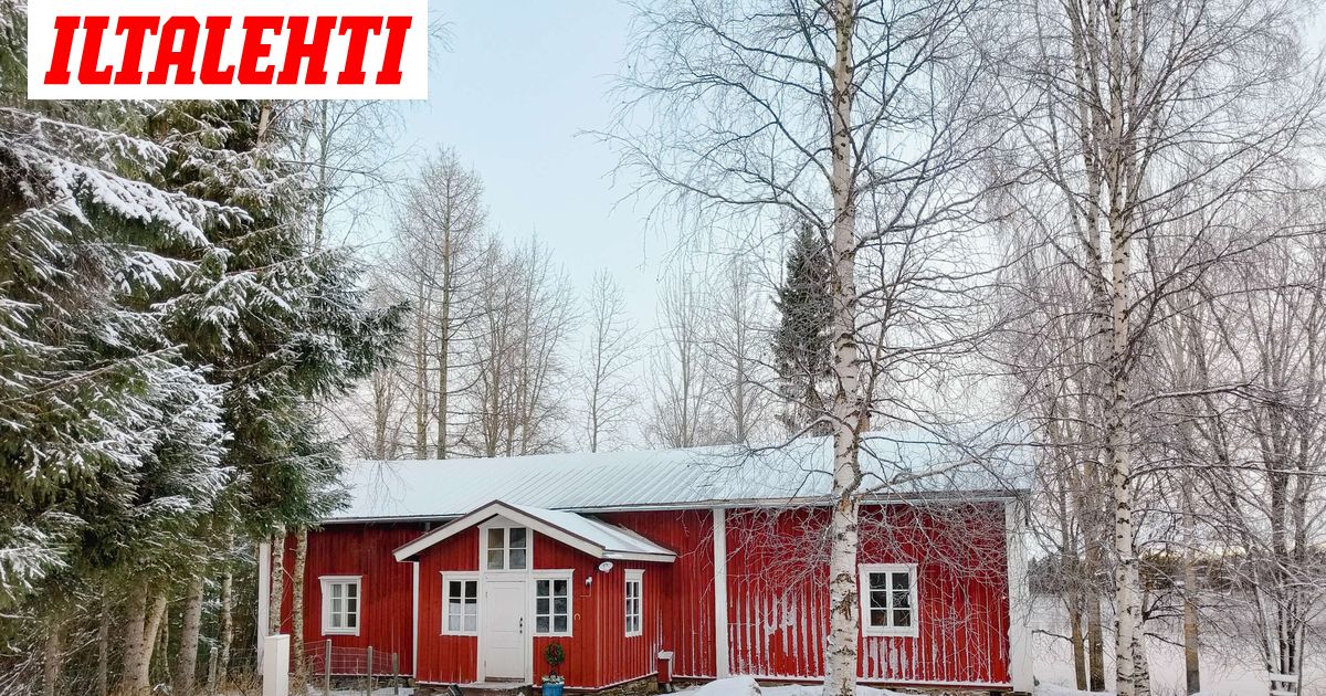Tässä on Suomen kaunein koti!