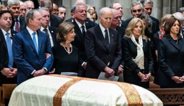 Entiset presidentit muistelivat vankkaa ja luotettavaa Dick Cheneyä hautajaisissa | Uutisia lyhyesti