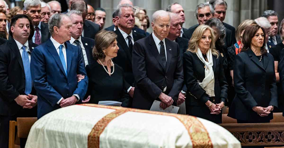 Entiset presidentit muistelivat vankkaa ja luotettavaa Dick Cheneyä hautajaisissa | Uutisia lyhyesti