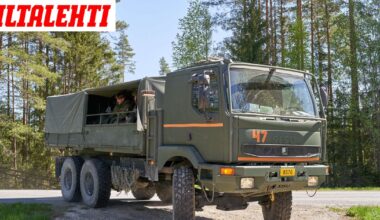Pelti rytisi armeijan harjoituksen jälkeen – Esikuntapäällikkö: ”Olosuhteet eivät tulleet yllätyksenä”