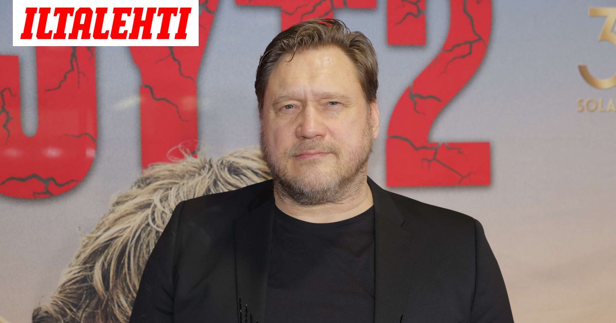 Samuli Edelmann suuteli vastanäyttelijäänsä luvatta – Puhuvat nyt asiat halki podcastissa