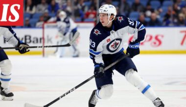 NHL: Brad Lambert haluaa ulos Winnipegistä