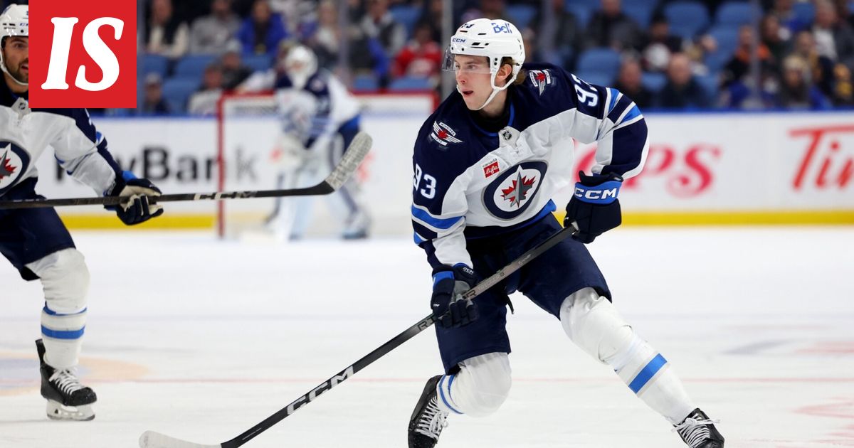 NHL: Brad Lambert haluaa ulos Winnipegistä