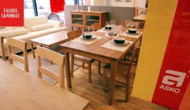 Askon ja Sotkan taustayhtiö myytiin